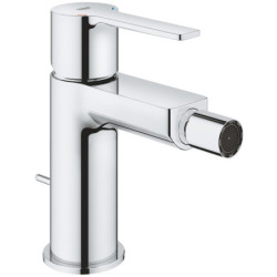 Bidė maišytuvas Grohe Lineare, su chromuota apdaila