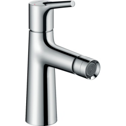 Bidė maišytuvas Hansgrohe Talis S, su dugno vožtuvu
