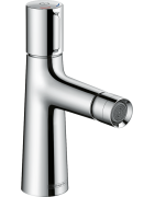 Bidė maišytuvas Hansgrohe Talis Select S, su dugno vožtuvu