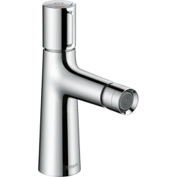 Bidė maišytuvas Hansgrohe Talis Select S, su dugno vožtuvu