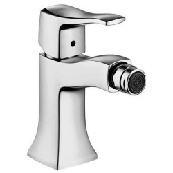 Bidė maišytuvas Hansgrohe Metris Classic, su ventiliu