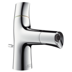 Bidė maišytuvas Hansgrohe Axor Organic, su dugno vožtuvu