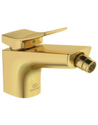 Bidė maišytuvas Ideal Standard Conca, "brushed gold" spalvos