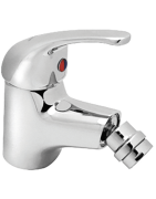 Bidė maišytuvas Slovarm Ekono EA, be dugno vožtuvo