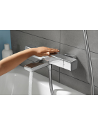 Termostatinis vonios maišytuvas Hansgrohe EcoStat E
