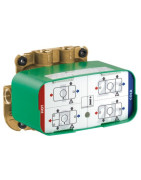 Potinkinė dalis termostatiniam maišytuvui Hansgrohe Axor One