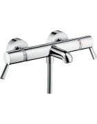 Termostatinis dušo/vonios maišytuvas Hansgrohe Ecostat Comfort