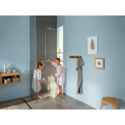 Dušo sistema Hansgrohe Croma E280 1 Jet