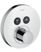 Dekoratyvinė dalis maišytuvui Hansgrohe AXOR ShowerSelect Round