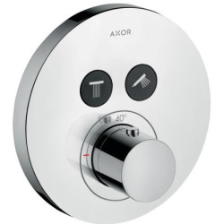 Dekoratyvinė dalis maišytuvui Hansgrohe AXOR ShowerSelect Round