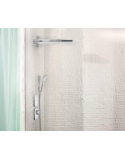 Dekoratyvinė dalis maišytuvui Hansgrohe Select Highflow