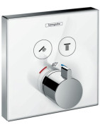 Dekoratyvinė dalis termostatiniam maišytuvui Hansgrohe Select