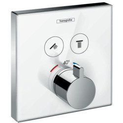 Dekoratyvinė dalis termostatiniam maišytuvui Hansgrohe Select