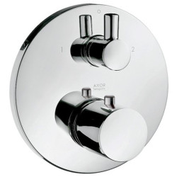 Dekoratyvinė dalis Hansgrohe Axor Uno, termostatinė, 2 taškams