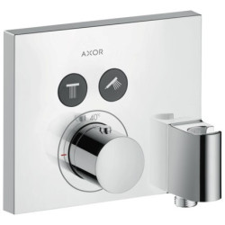 Dekoratyvinė dalis maišytuvui Hansgrohe AXOR ShowerSelect Square