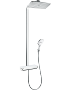 Dušo komplektas Hansgrohe Raindance E Showerpipe 360