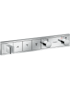 Dekoratyvinė dalis potinkiniam maišytuvui Hansgrohe Rainselect