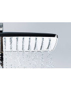 Dušo komplektas Hansgrohe Raindance E Showerpipe 360 Bath