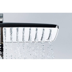 Dušo komplektas Hansgrohe Raindance E Showerpipe 360 Bath