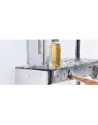 Dušo komplektas Hansgrohe Raindance E Showerpipe 300, 3 jet