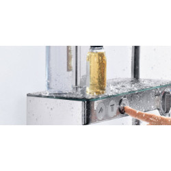 Dušo komplektas Hansgrohe Raindance E Showerpipe 300, 3 jet