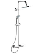 Dušo sistema su maišytuvu Ideal Standard Ceratherm 25