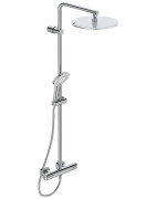 Dušo sistema Ideal Standard Idealrain Luxe Evojet Round su maišy