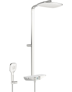 Termostatinė dušo sistema Oras Esteta Wellfit, 6V