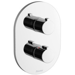 Dekoratyvinė dalis dušo ir vonios maišytuvui Ravak CR 063.00