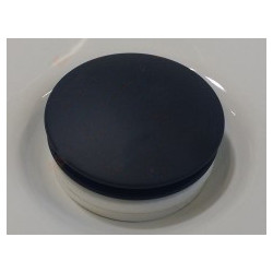 Ventilis praustuvui Giulini 1 1/4", juodas matinis