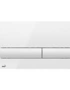 Nuleidimo mygtukas Alca Plast M17, dvigubas, įvairių spalvų