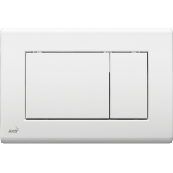 Nuleidimo mygtukas Alca Plast M27, dvigubas, įvairių spalvų