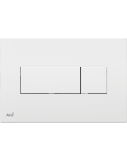 Nuleidimo mygtukas Alca Plast M37, dvigubas, įvairių spalvų