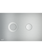 Nuleidimo mygtukas Alca Plast Turn, matinis aliuminis