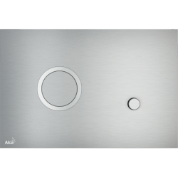 Nuleidimo mygtukas Alca Plast Sting, matinis aliuminis
