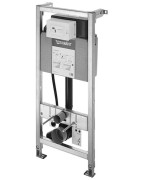 WC rėmas Duravit DuraSystem Standard, 500x1148 mm