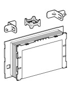 Montavimo rinkinys Geberit, potinkinei sistemai Sigma