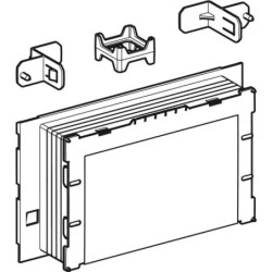 Montavimo rinkinys Geberit, potinkinei sistemai Sigma