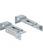 Laikikliai rėmui Geberit DuofixBasic, distanciniai, 12 - 20 cm