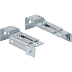 Laikikliai rėmui Geberit DuofixBasic, distanciniai, 12 - 20 cm