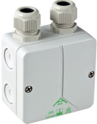 Dėžutė transformatoriui Geberit, atspari drėgmei