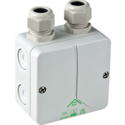 Dėžutė transformatoriui Geberit, atspari drėgmei