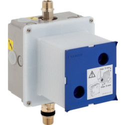 Montavimo rinkinys Geberit, pisuaro praplovimo valdymui