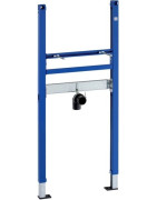 Rėmas praustuvui Geberit Duofix, mėlynas