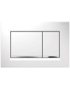 Vandens nuleidimo mygtukas Geberit Sigma30, įvairių spalvų