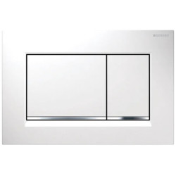 Vandens nuleidimo mygtukas Geberit Sigma30, įvairių spalvų