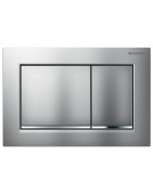 Vandens nuleidimo mygtukas Geberit Omega30, chromas