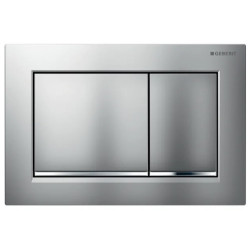 Vandens nuleidimo mygtukas Geberit Omega30, chromas