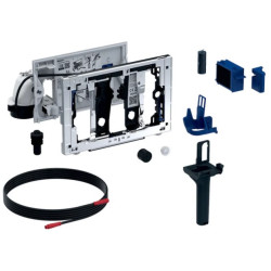 Kvapų ištraukimo priedas Geberit Duofresh Sigma, mechaninis