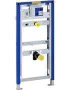 Pisuaro rėmas Geberit Duofix, universalus, 112 - 130 cm